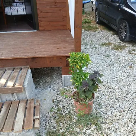 Ullishte Apartment Borsh